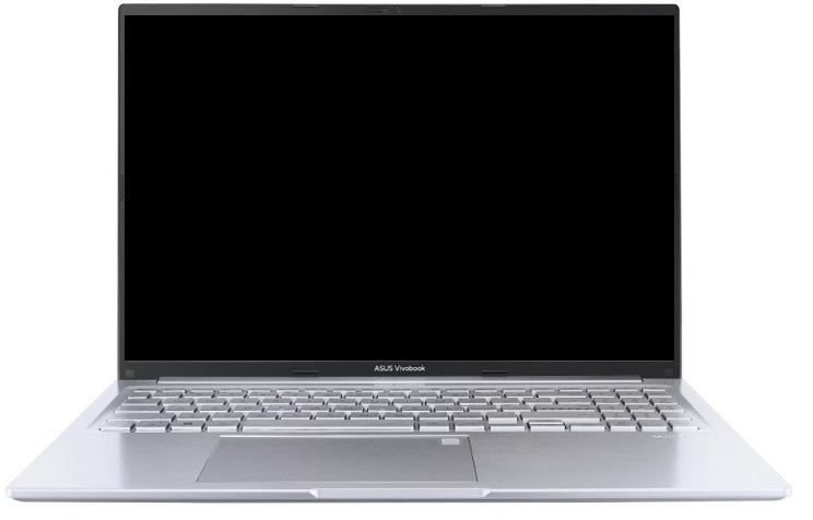 

Ноутбук ASUS X1605ZA-MB455 90NB0ZA2-M00PK0 i5-12500H/16GB/512GB SSD/16" WUXGA IPS/WiFi/BT/cam/noOS/silver, X1605ZA-MB455