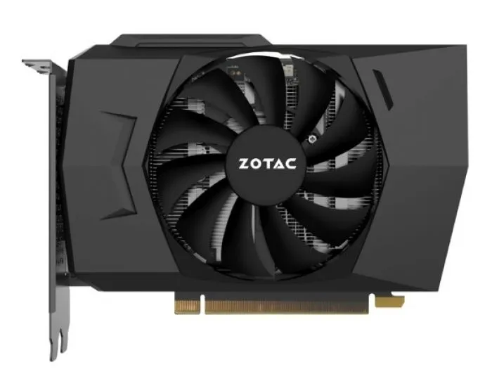 фото Zotac GeForce RTX 3050 Solo