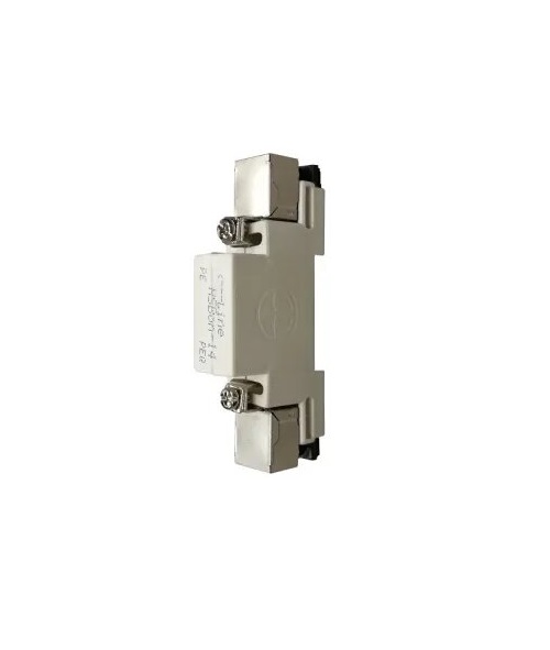 Устройство NSGate NSBon-14 CEVP1GEP молниезащиты и защиты от перенапряжения для Ethernet порта с PoE 802.3af/3at/3bt, 1 патч-корд цена и фото