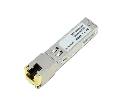 

Трансивер Huawei 02313URG SFP, GE, Electrical Interface Module(100m, RJ45), 02313URG