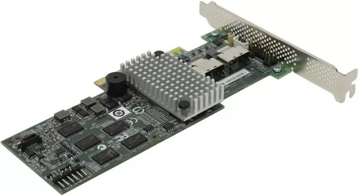 фото Broadcom/LSI 9260-8i SGL