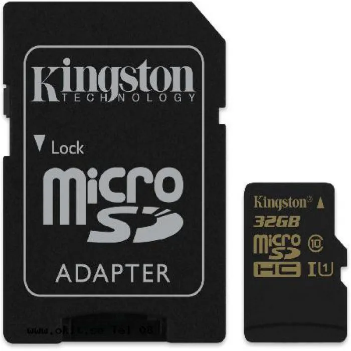 Kingston SDCA10/32GBSP