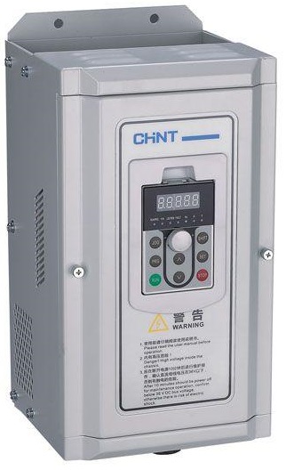 

Преобразователь частоты CHINT 639014 NVF2G-11/PS4 11кВт 380В 3ф тип для вентиляторов и водяных насосов, 639014