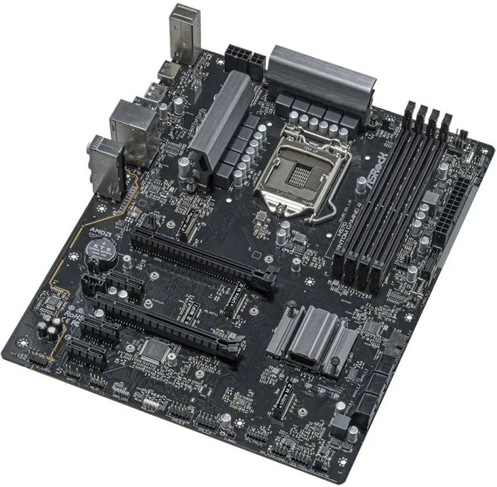 ASRock H570 PHANTOM GAMING 4