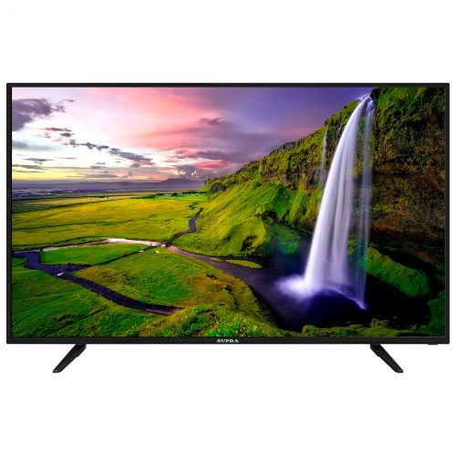 цена Телевизор LED Supra STV-LC65ST0045U черный 4K Ultra HD 60Hz DVB-T DVB-T2 DVB-C USB WiFi Smart TV