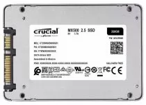 Crucial CT250MX500SSD1