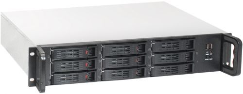 

Корпус серверный 2U Exegate Pro 2U650-HS09, Pro 2U650-HS09