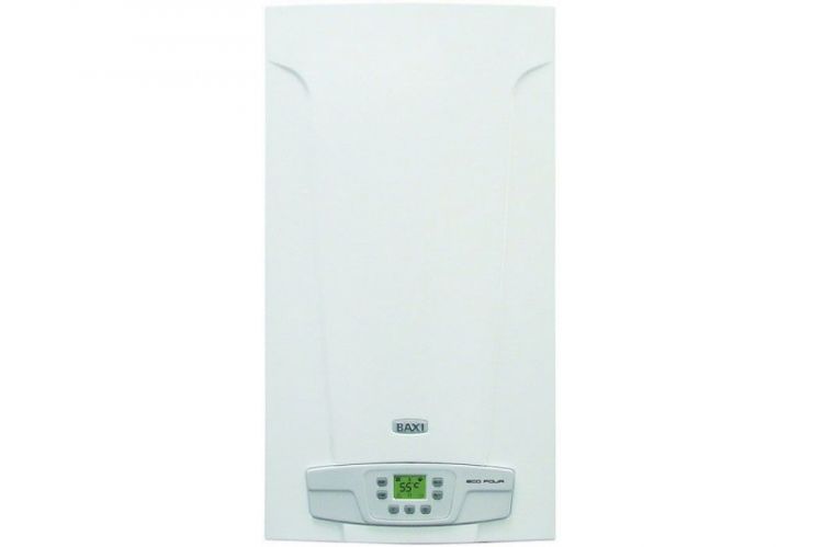 

Котел газовый Baxi ECO Four 24F настенный, 24 кВт 2-контур., закр., ECO Four 24F