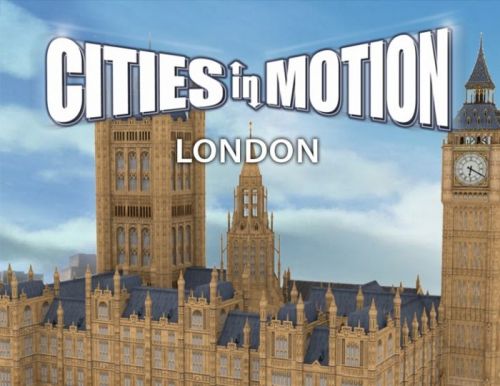 Право на использование (электронный ключ) Paradox Interactive Cities in Motion: London
