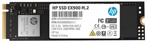 

Накопитель SSD M.2 2280 HP 5XM46AA, 5XM46AA