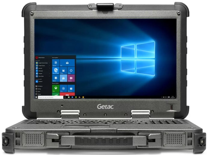 Ноутбук Getac X500G3 XQ1S15CHTDXL i5-7440EQ/8GB/500GB HDD/UHD Graphics 630/15.6