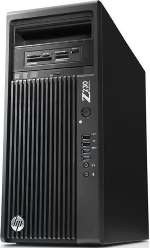 HP Z230 TW J9B52EA