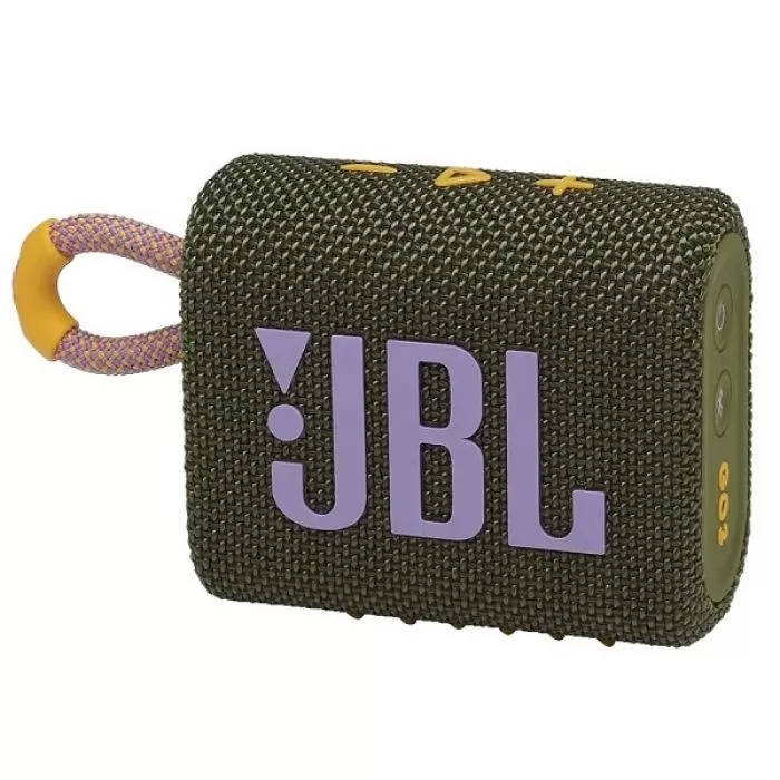 фото JBL GO 3