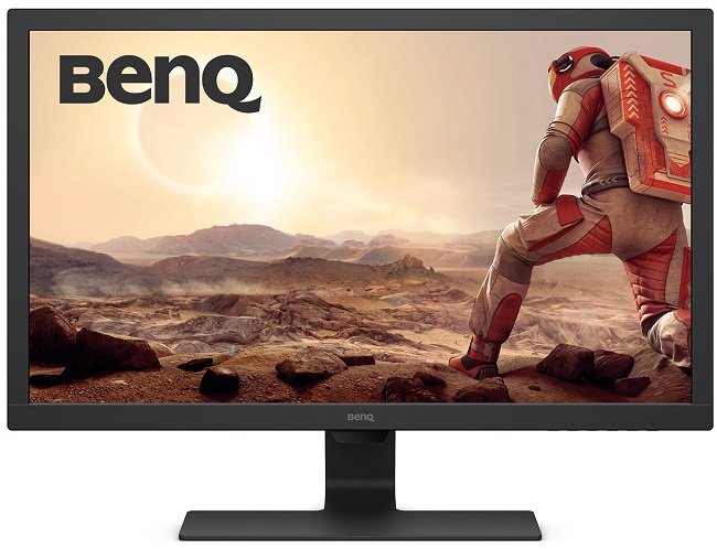 

Монитор 27" BenQ GL2780 9H.LJ6LB.QBE 1920x1080, 1 мс, 300 кд/м2, 12000000:1, 170°/160°, DVI-D (HDCP), HDMI 1.4, DisplayPort, VGA (D-Sub), аудио, SPK, GL2780