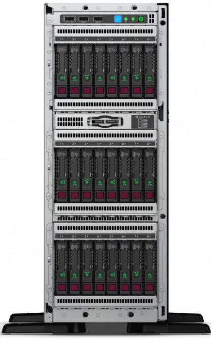 фото HPE ProLiant ML350 Gen10 (877623-421)