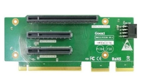 

Карта расширения Gooxi SL2108-748-PCIE8-M1, SL2108-748-PCIE8-M1