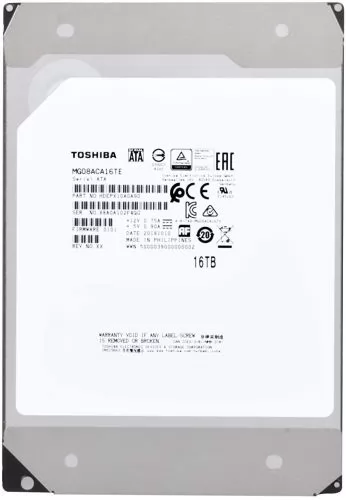 Toshiba (KIOXIA) MG08ACA16TE