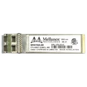 MELLANOX TECHNOLOGIES MFM1T02A-SR