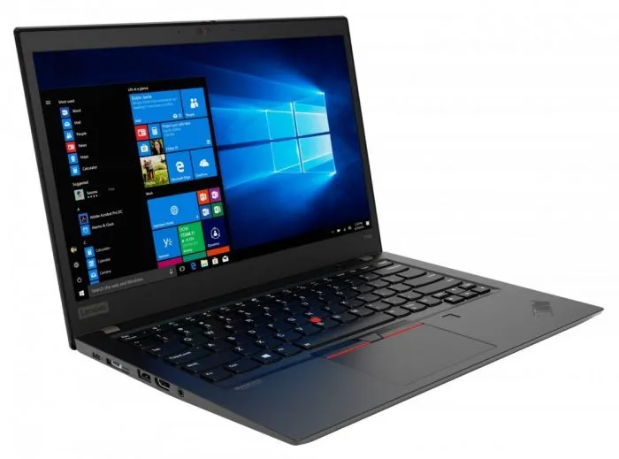 Lenovo ThinkPad P14s Gen 1