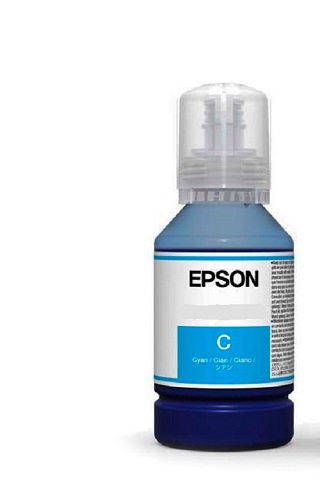 Чернила Epson C13T49N200 Dye Sublimation Cyan T49N200 (140mL)