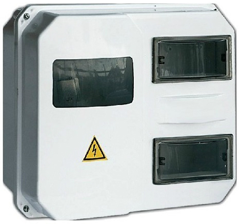 

Щит учета IEK MSP112-1-55, MSP112-1-55