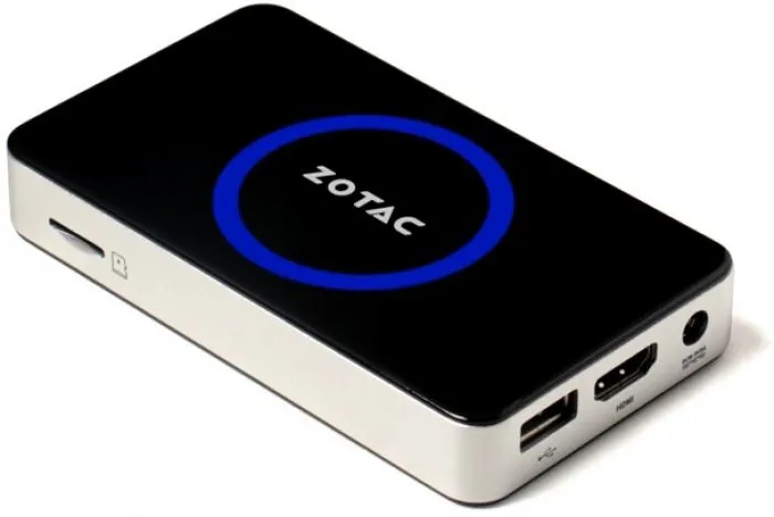 фото Zotac ZBOX PI320 pico W3B