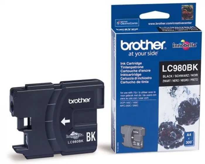 фото Brother LC-980BK