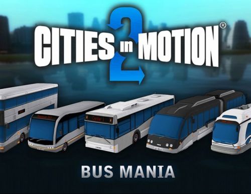 

Право на использование (электронный ключ) Paradox Interactive Cities in Motion 2: Bus Mania, Cities in Motion 2: Bus Mania