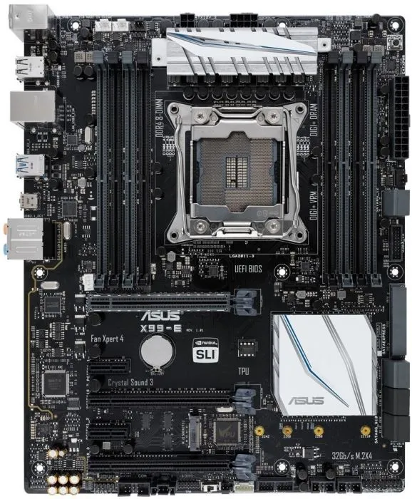 фото ASUS X99-E