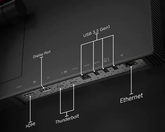 Lenovo ThinkVision P40w-20