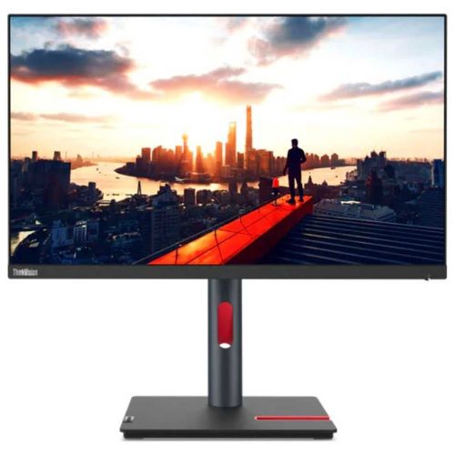 

Монитор 23,8" Lenovo ThinkVision P24h-30 63B3GAT6UK_RU с поворотом экрана, черный, IPS, 16:9, 2560x1440, 4 ms, 300cd, 60Hz, 178°/178°, 1000:1, HDMI, ThinkVision P24h-30