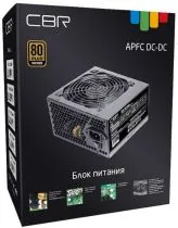 фото CBR PSU-ATX400-12GM