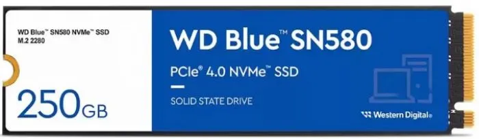 Western Digital WDS250G3B0E