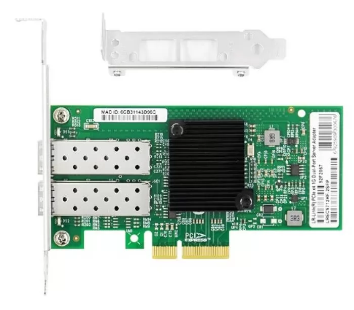 фото LR-LINK LREC9712HF-2SFP