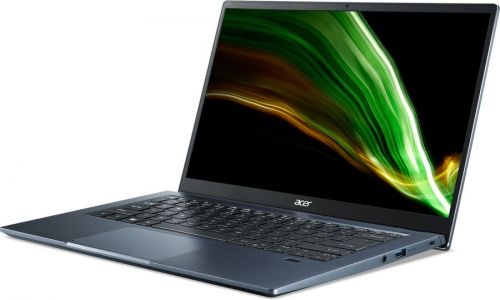 Ноутбук Acer Swift 3 SF314-511-37M5 NX.ACWER.001 i3 1115G4/8GB/256GB SSD/noODD/UHD Graphics/14" FHD/Win10Home/синий - фото 4