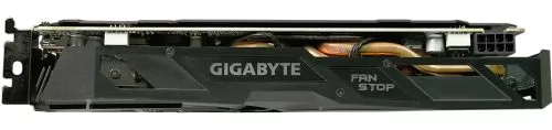 GIGABYTE Radeon RX 580 GAMING (GV-RX580GAMING-8GD)