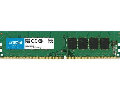 Модуль памяти DDR4 8GB Crucial CT8G4DFS832A PC4-25600 3200MHz CL22 288-pin 1.2V RTL