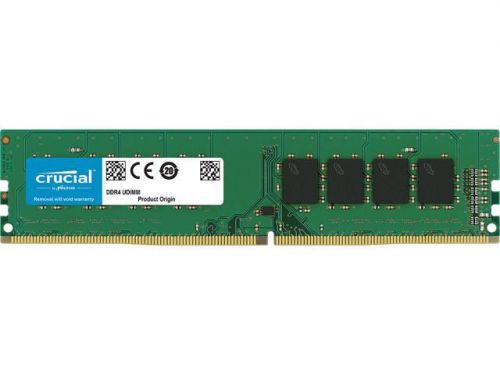 Модуль памяти DDR4 8GB Crucial CT8G4DFS832A PC4-25600 3200MHz CL22 288-pin 12V RTL 185400₽