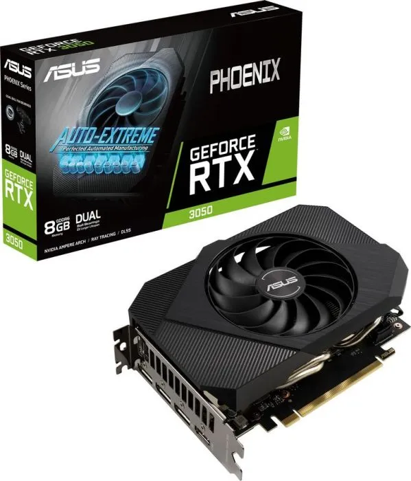 Asus phoenix rtx