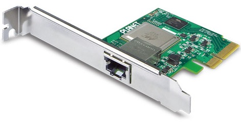 

Сетевая карта Planet ENW-9803 10GBase-T PCI Express Server Adapter, ENW-9803