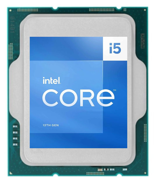 Процессор Intel Core i5-13500 CM8071505093101 Raptor Lake 14C/20T 1.8-4.8GHz (LGA1700, L3 24MB, 10nm, TDP 65W) OEM