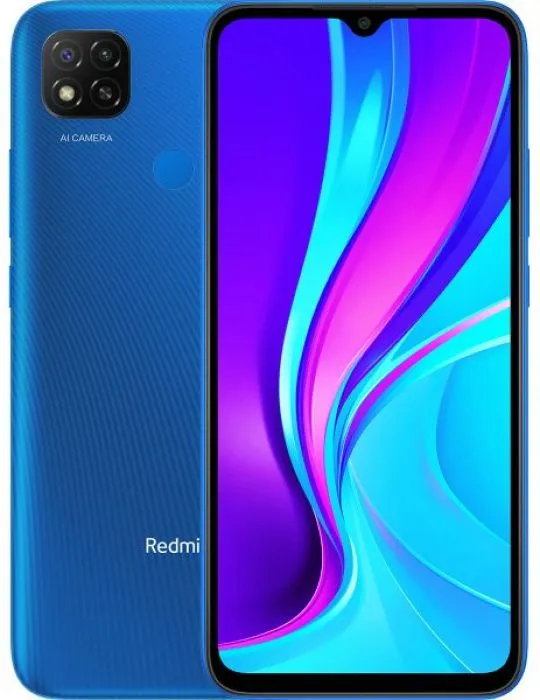 Xiaomi Redmi 9C NFC 3/64GB