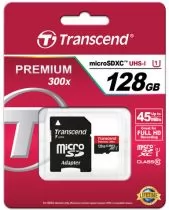 Transcend TS128GUSDU1