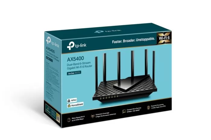 TP-LINK AX5400