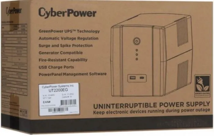 CyberPower UT2200EG