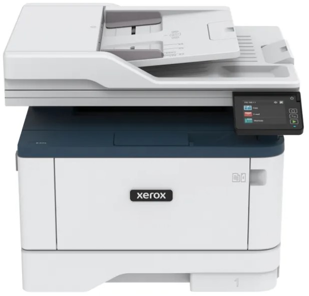 

МФУ лазерное черно-белое Xerox B305 B305V_DNI A4, 38ppm, 512MB, USB/LAN/Wi-Fi, tray 250, B305