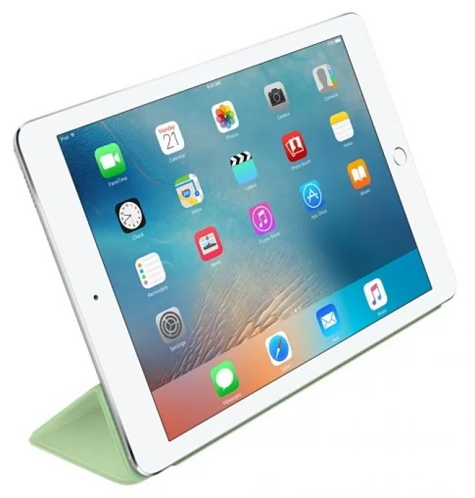 фото Apple iPad Pro 9.7" Silicone Cover Mint