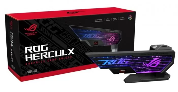 фото ASUS ROG Herculx