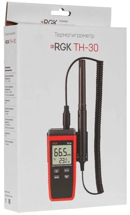 фото RGK TH-30