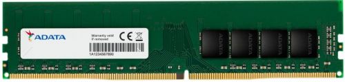 Модуль памяти DDR4 16GB A-Data AD4U320016G22-RGN Premier PC4-25600 3200MHz CL22 1.2V single rank RTL - фото 1